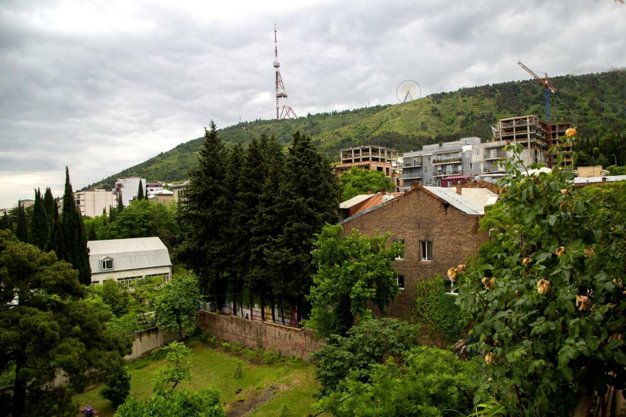 Hotel Satori Tbilisi Exteriér fotografie