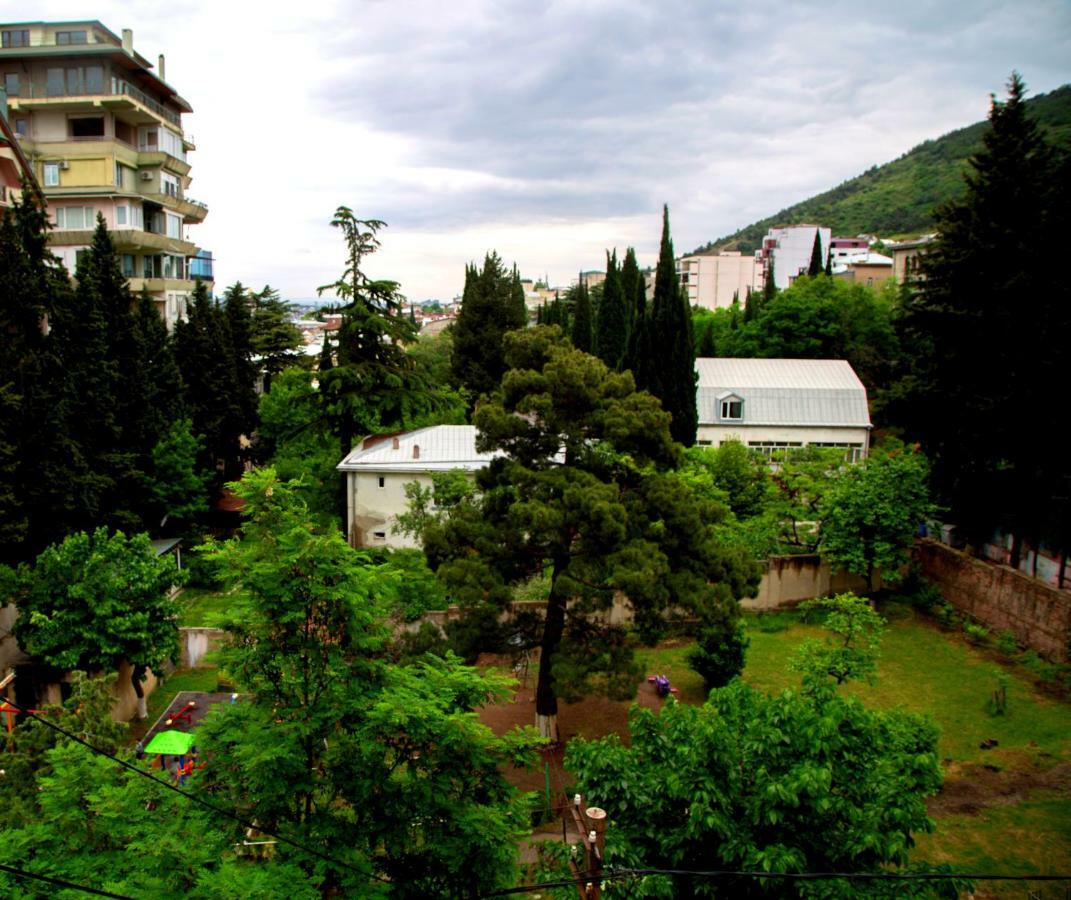 Hotel Satori Tbilisi Exteriér fotografie